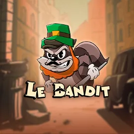 Ігровий автомат Le Bandit від Hacksaw Gaming