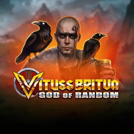 Ігровий автомат Vituss Britva God of Random від True Labs